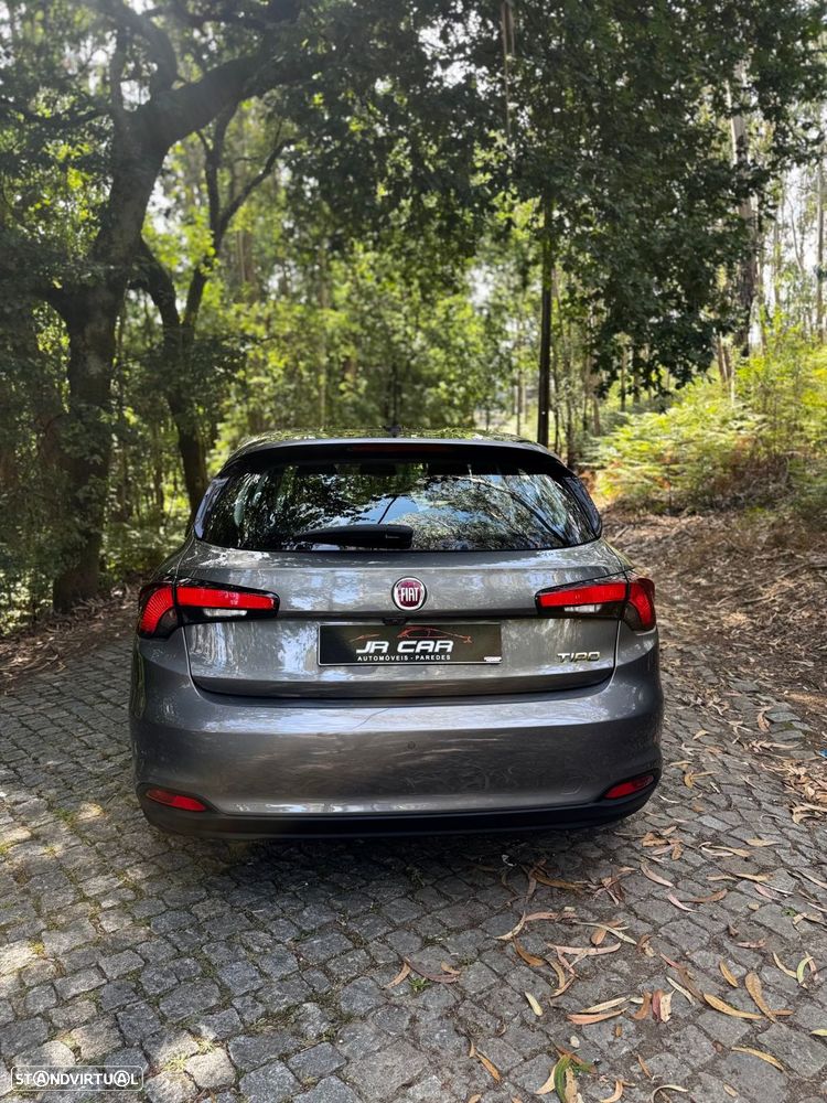 Fiat Tipo 1.3 M-Jet Lounge - 11