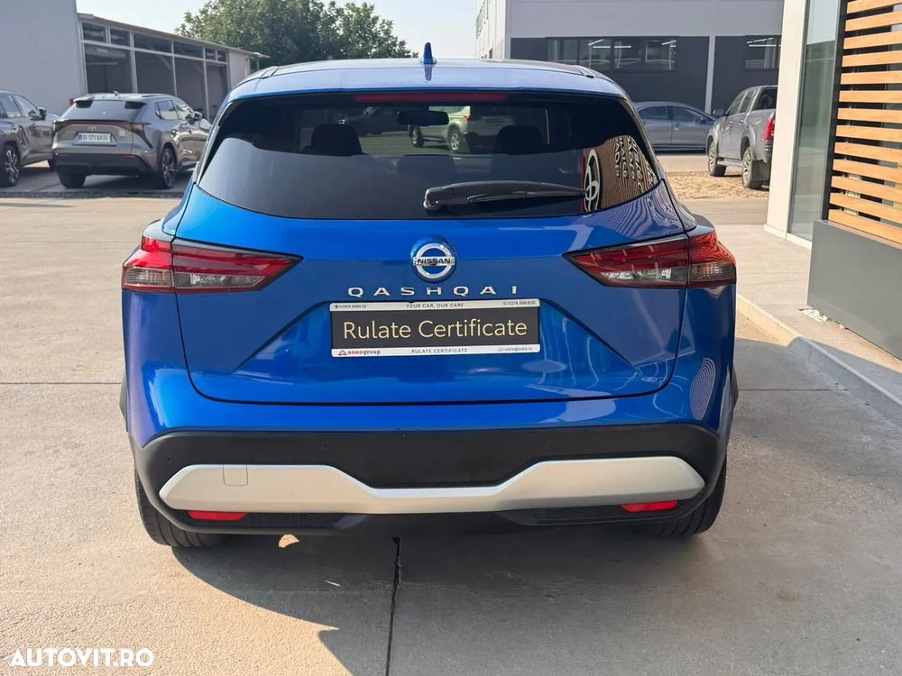 Nissan Qashqai - 9