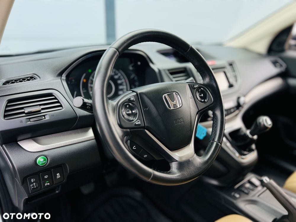 Honda CR-V 1.6i-DTEC Elegance Plus (Honda Connect+) / (2WD) - 18