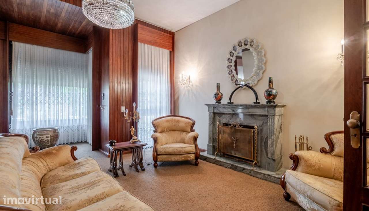 Moradia V3+1 com jardim para venda na Boavista, Porto - Grande imagem: 4/25
