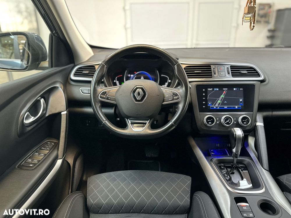 Renault Kadjar BLUE dCi EDC Intens - 11