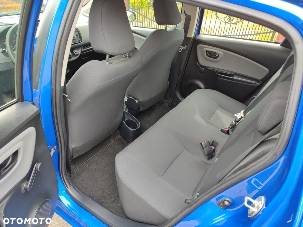 Toyota Yaris 1.0 Active - 7