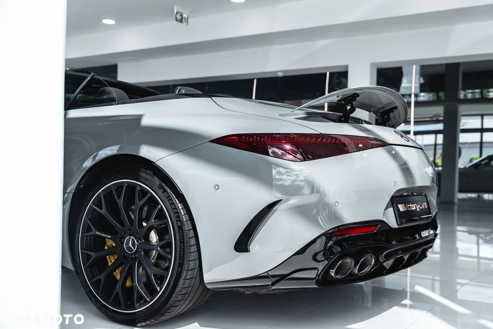 Mercedes-Benz SL AMG 43 - 5