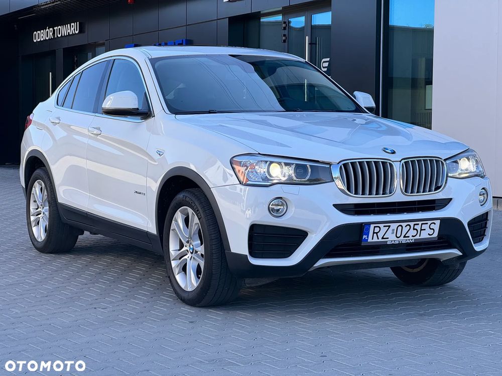 BMW X4 xDrive28i xLine - 4