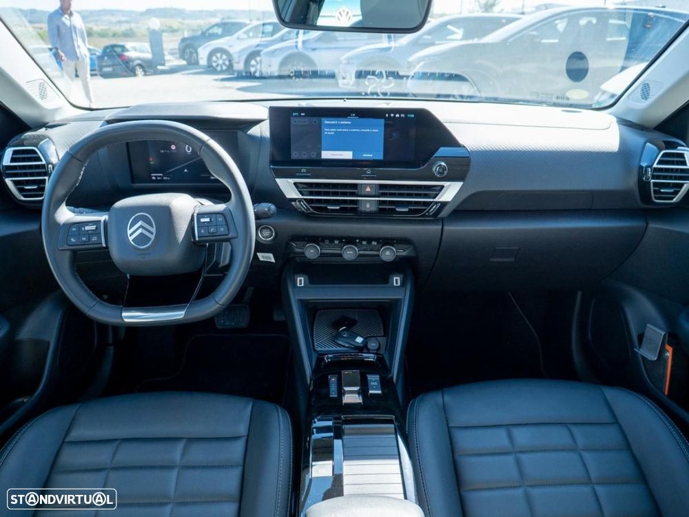 Citroën e-C4 54 kWh Max - 24