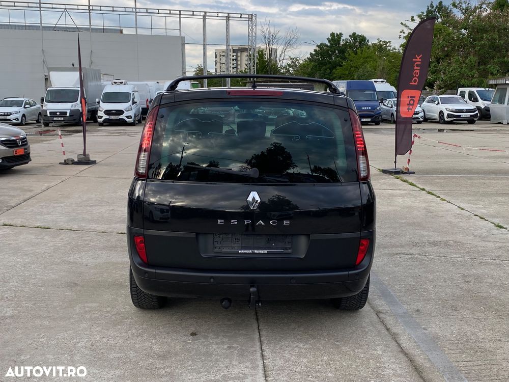 Renault Espace 2.0 dCi 175 FAP Aut. Edition 25th - 14