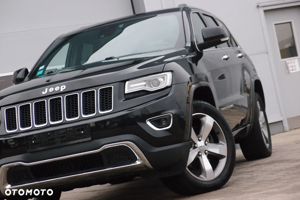 Jeep Grand Cherokee Gr 3.0 CRD Overland