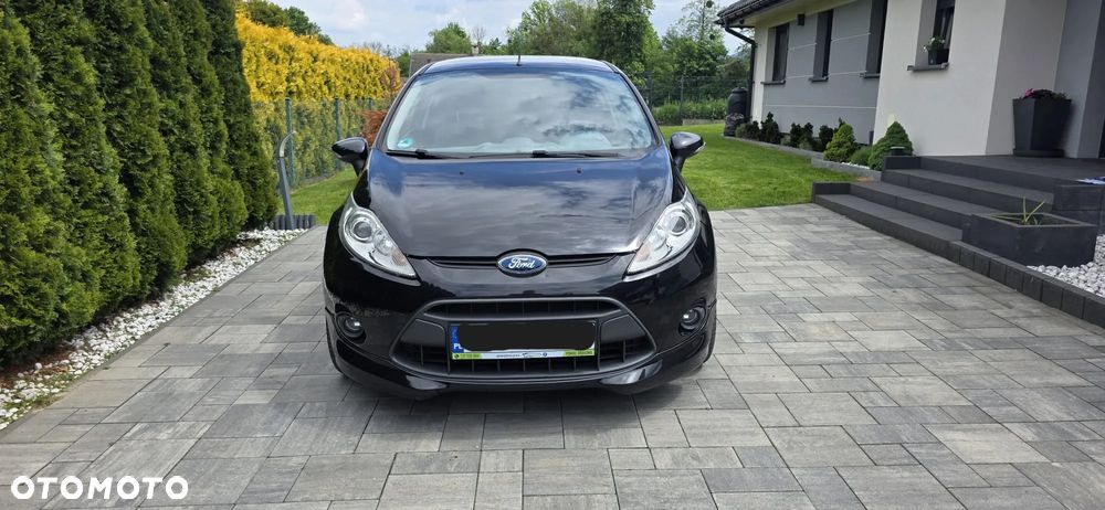 Ford Fiesta 1.4 Sport - 5