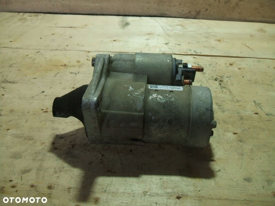 FIAT 500L TIPO 1.4 ROZRUSZNIK STARTER 51890631 - 1