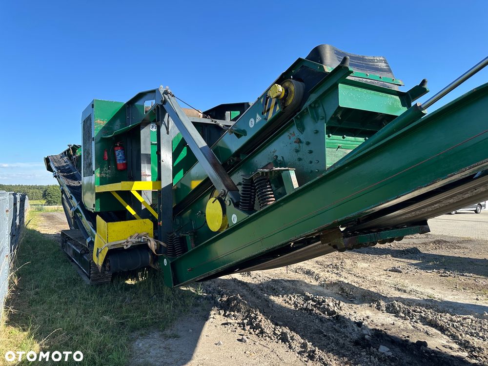 Sandvik Resta Hartl pegson terex stożkowa kruszarka - 4