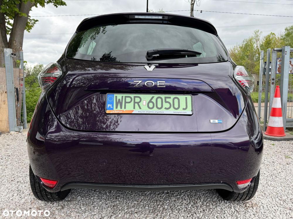 Renault Zoe R135 Z.E 50 Intens - 11
