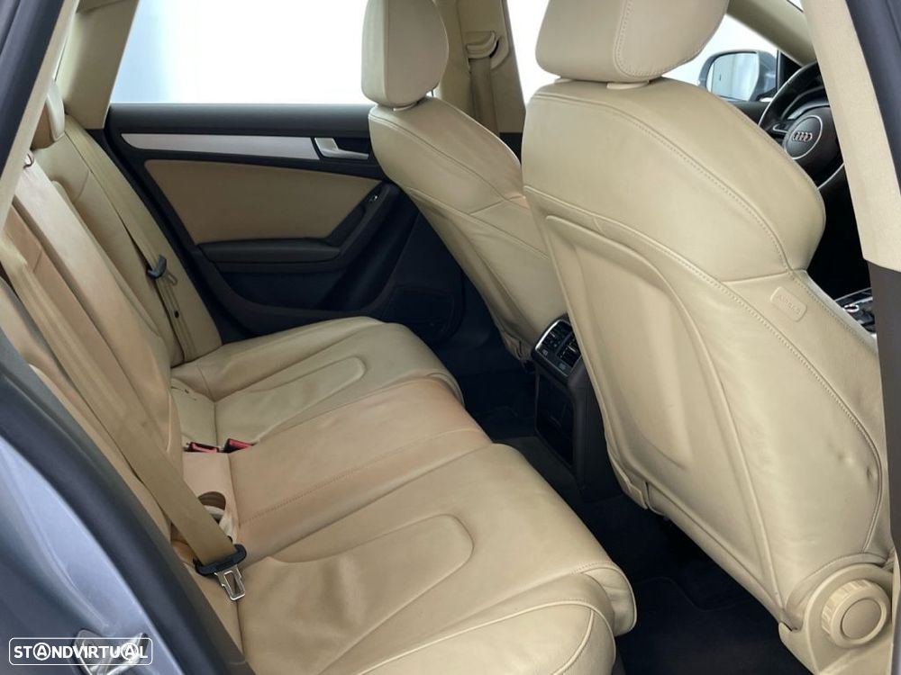 Audi A5 Sportback 2.0 TDI Multitronic S-line - 24