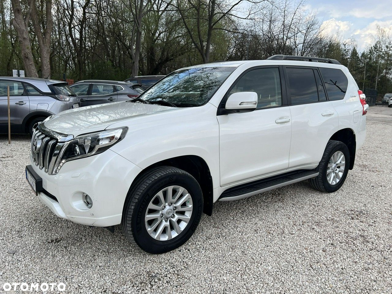 Toyota Land Cruiser LC 3.0 D-4D Invincible - 2