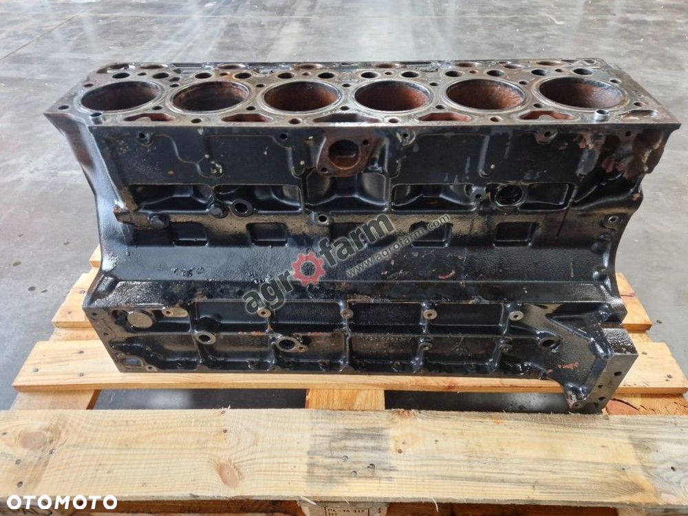 Blok silnika Agrotron 180.7, 165.7, 150.7, 165. - 2