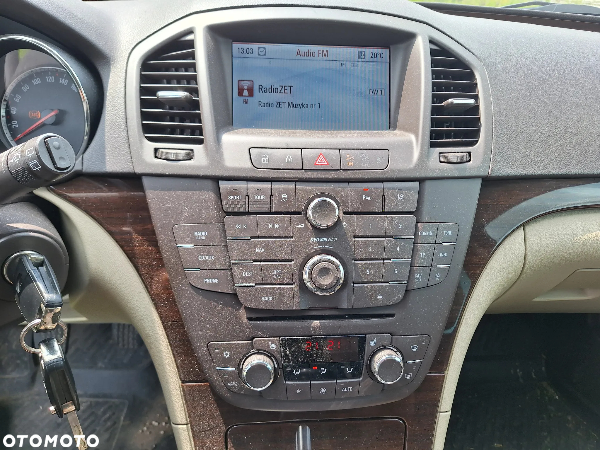 Opel Insignia 2.0 CDTI Edition S&S - 13