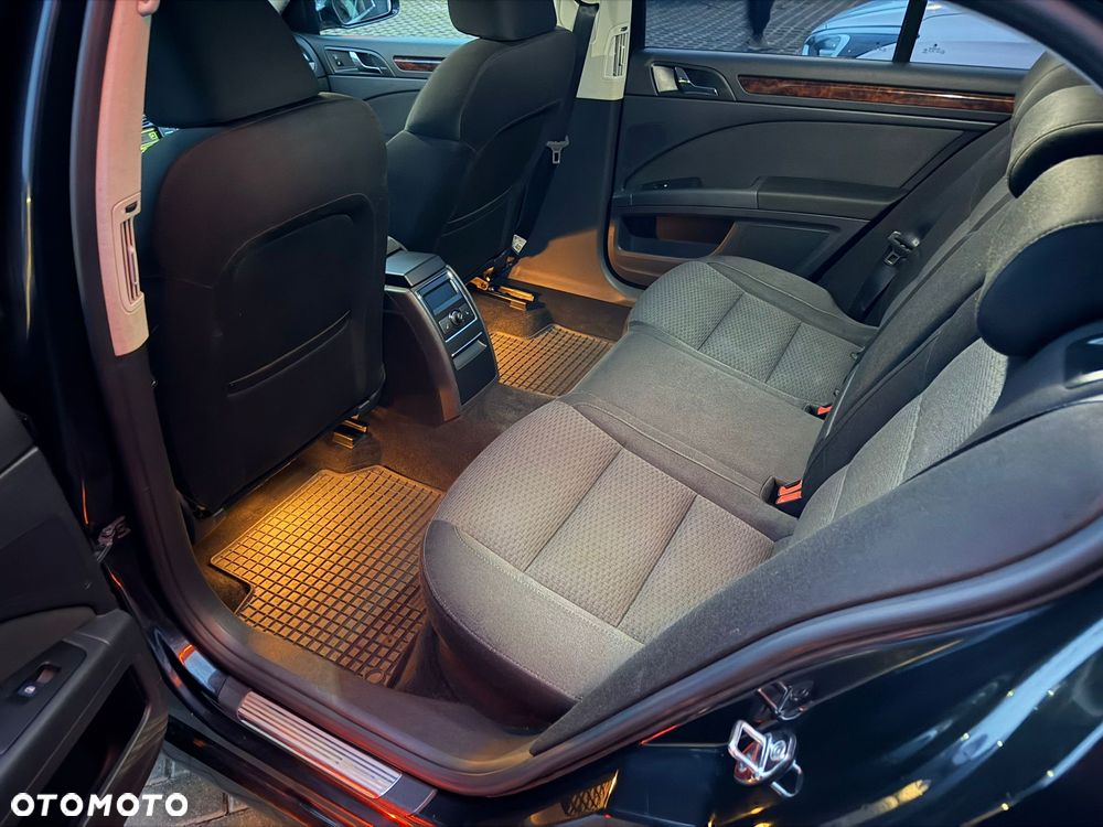 Skoda Superb 1.8 TSI 4x4 Platinum - 13