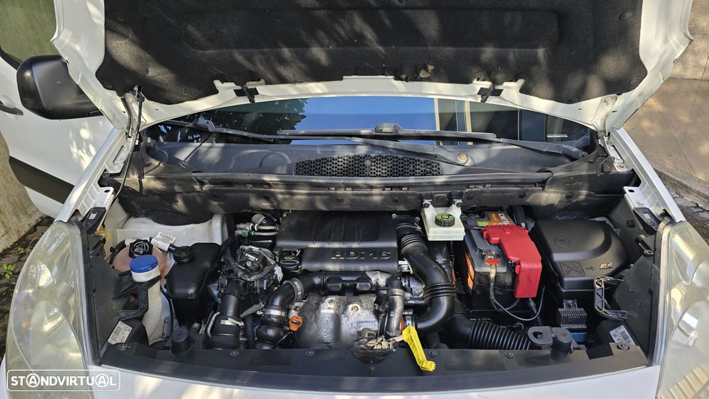 Peugeot Partner 1.6 HDi Confort - 11