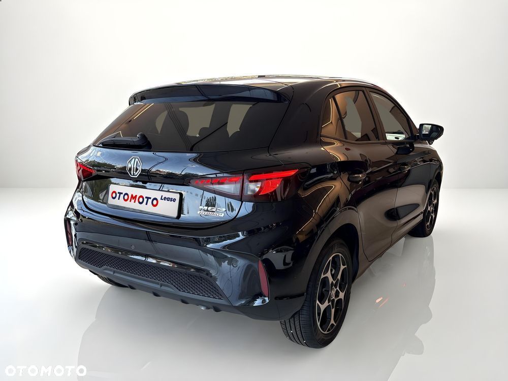 MG MG3 1.5 HEV+ Exclusive - 5