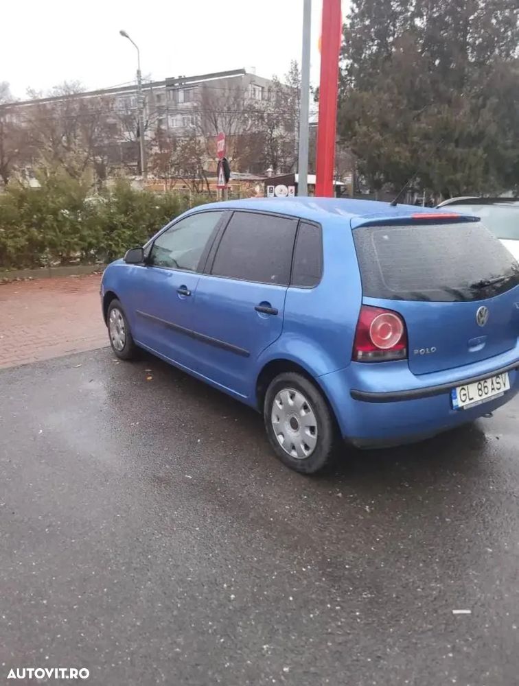 Volkswagen Polo - 5