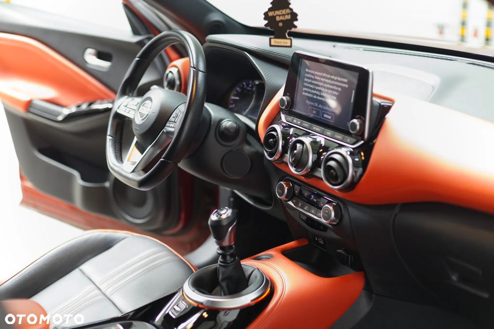 Nissan Juke 1.0 DIG-T N-Design - 18