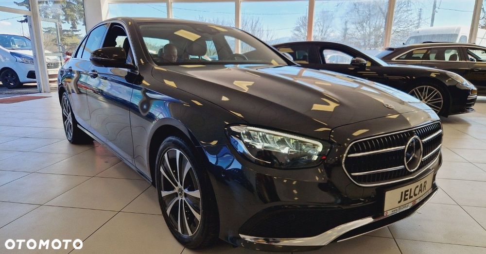 Mercedes-Benz Klasa E - 36