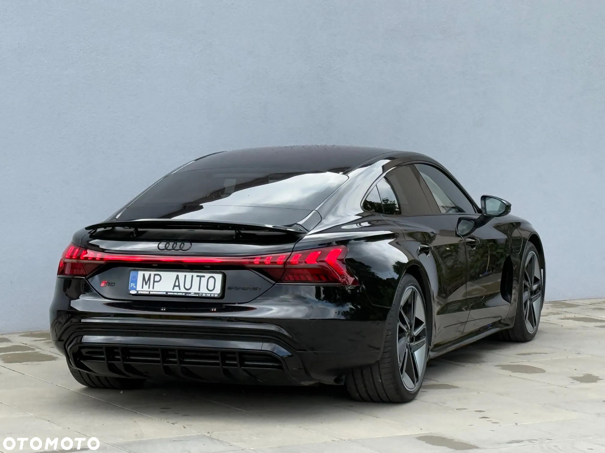 Audi RS e-tron GT 93kWh Quattro - 6