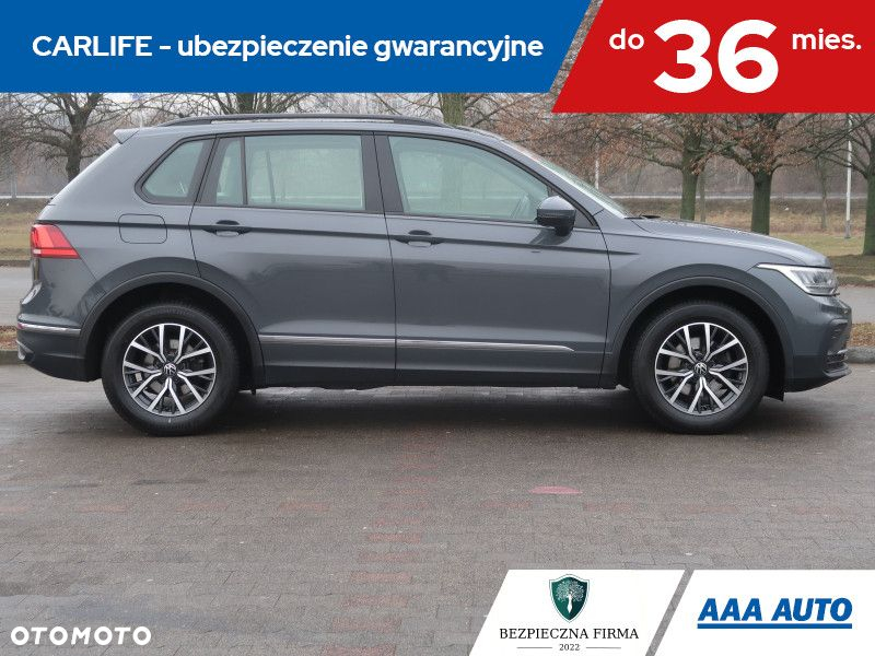 Volkswagen Tiguan - 7