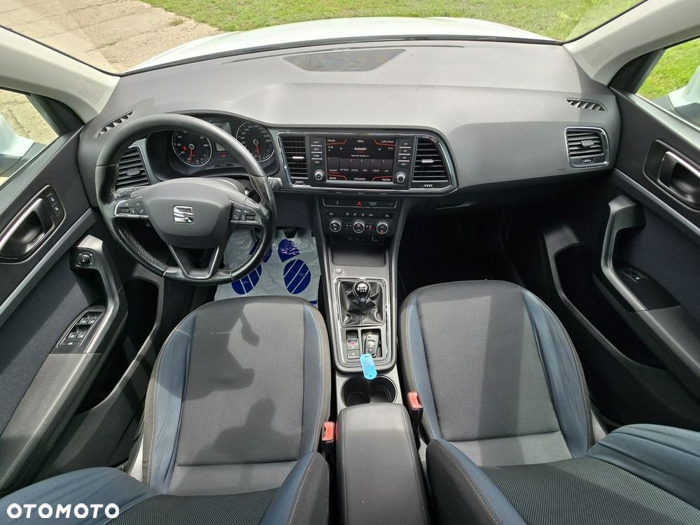 Seat Ateca 1.4 ECO TSI Style S&S - 7