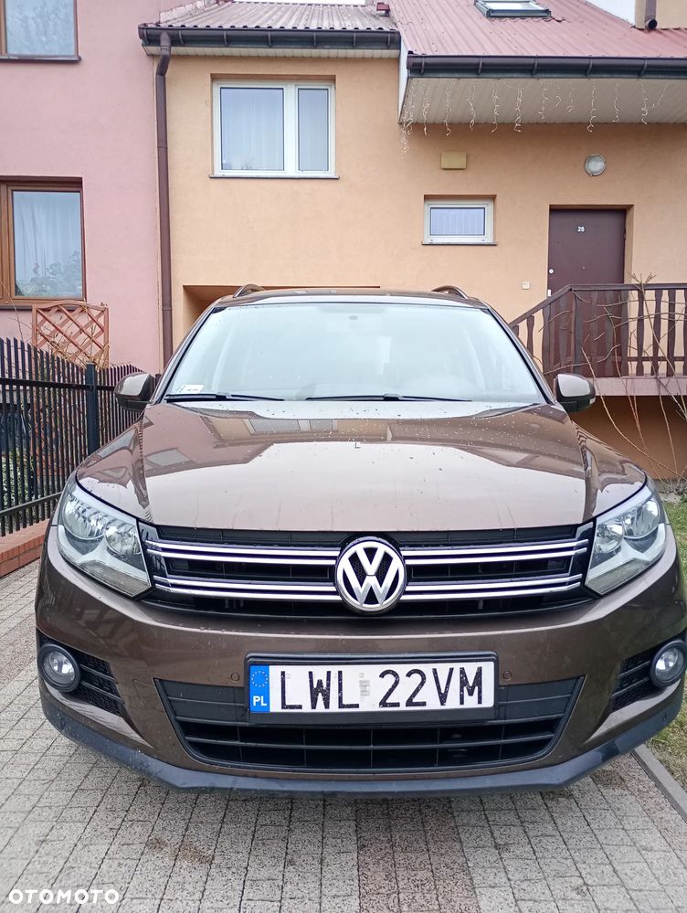 Volkswagen Tiguan 1.4 TSI Trend&Fun - 1
