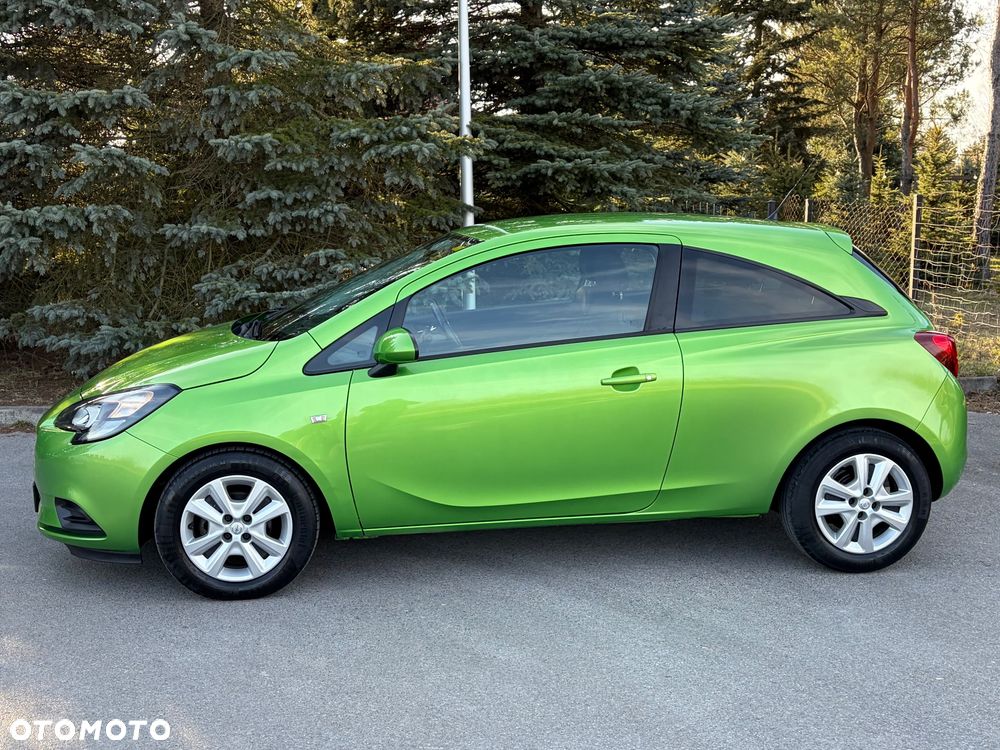 Opel Corsa 1.4 Edition - 10