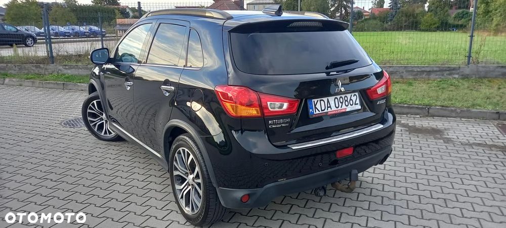 Mitsubishi ASX 1.6 2WD Diamant Edition+ - 11