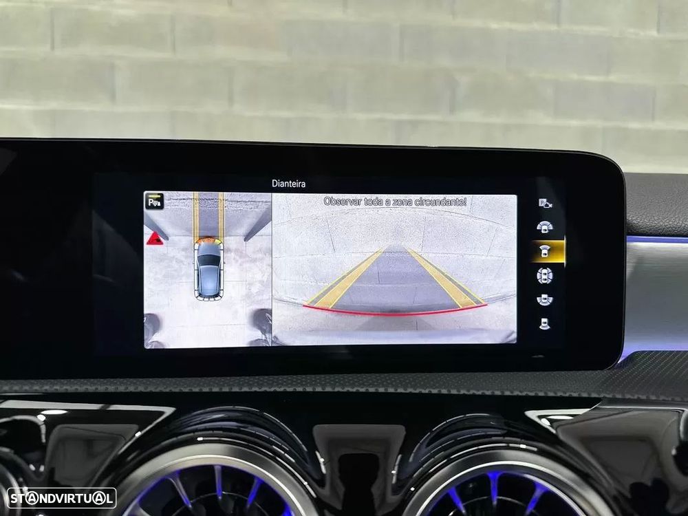 Mercedes-Benz A 45 AMG 4Matic+ Speedshift DCT 8G - 37