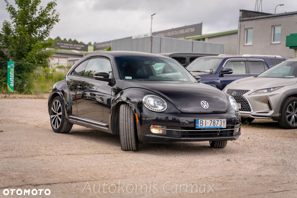 Volkswagen Beetle 2.0 TSI Sport DSG - 4