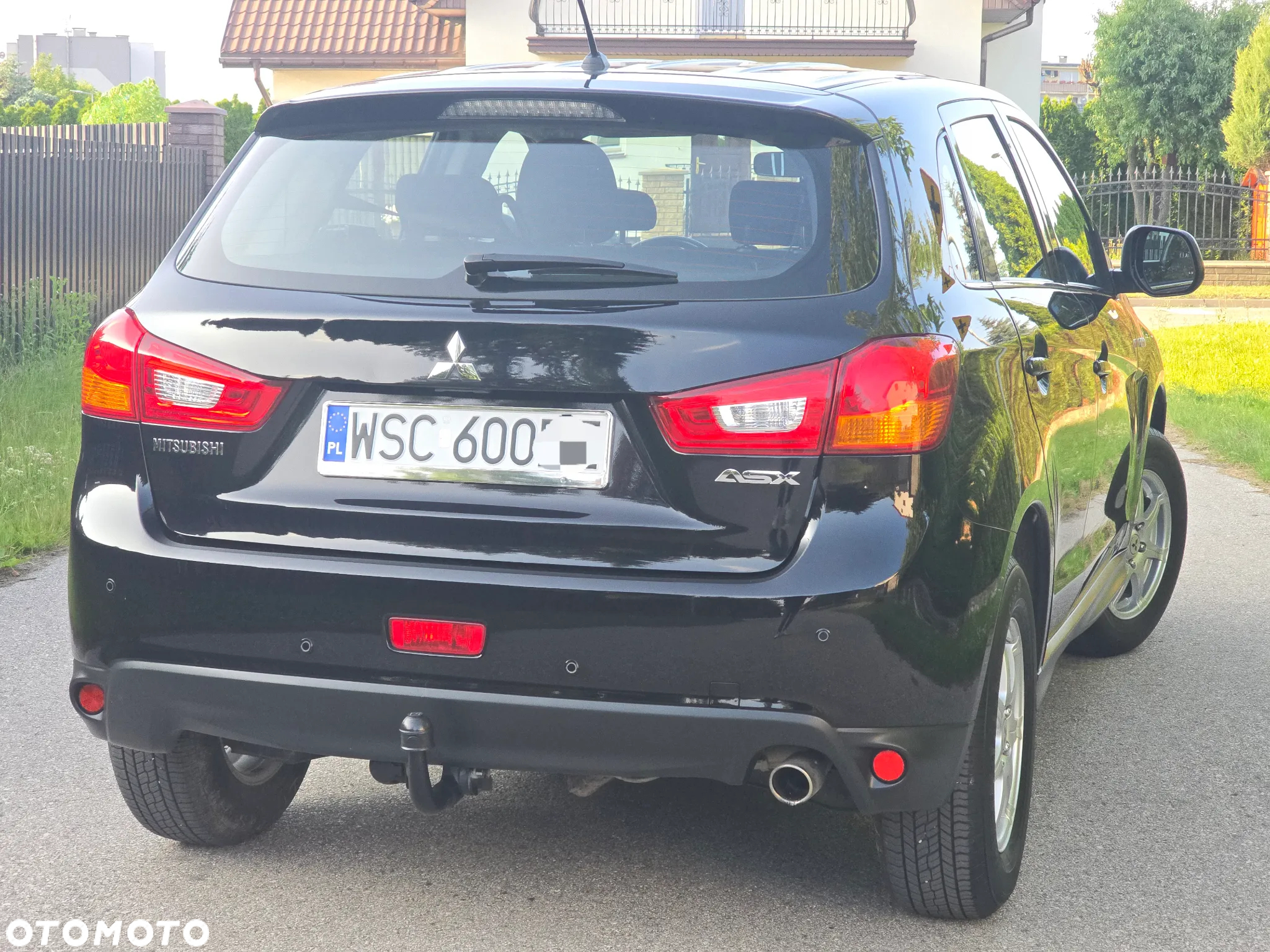 Mitsubishi ASX - 3