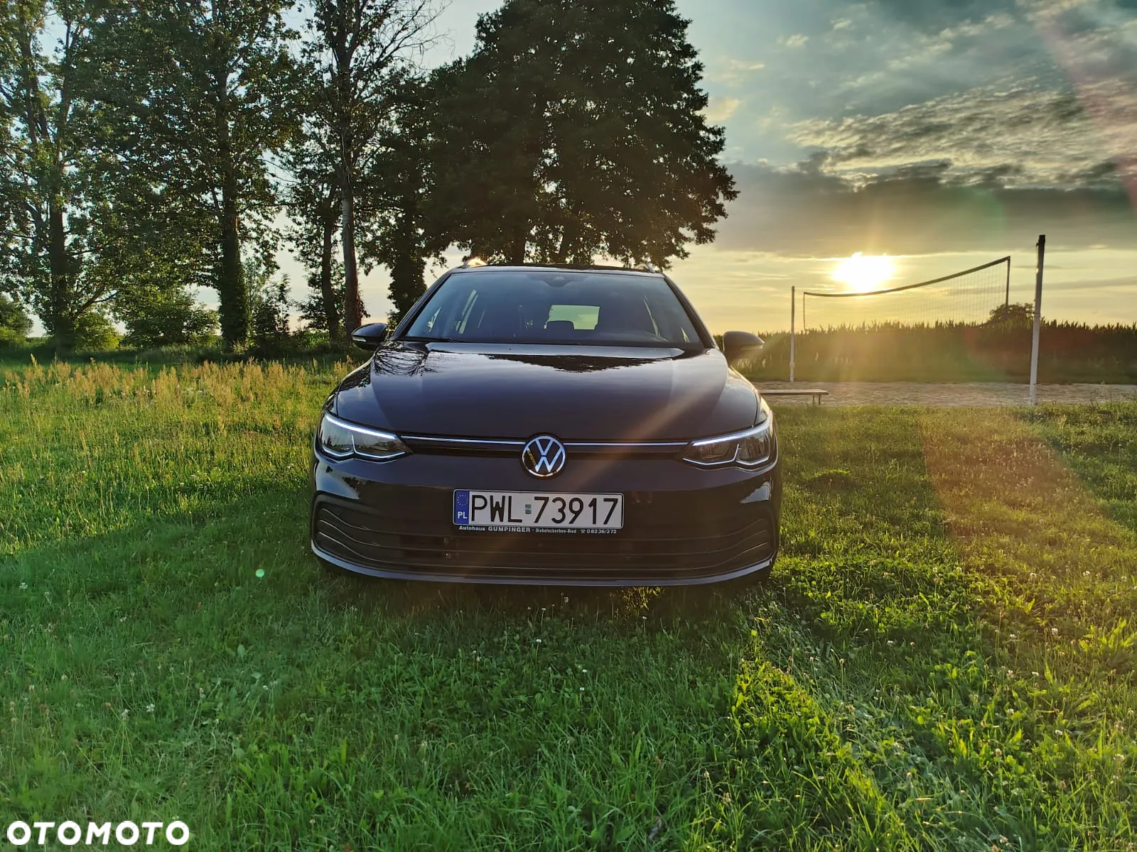 Volkswagen Golf VIII 2.0 TDI - 4