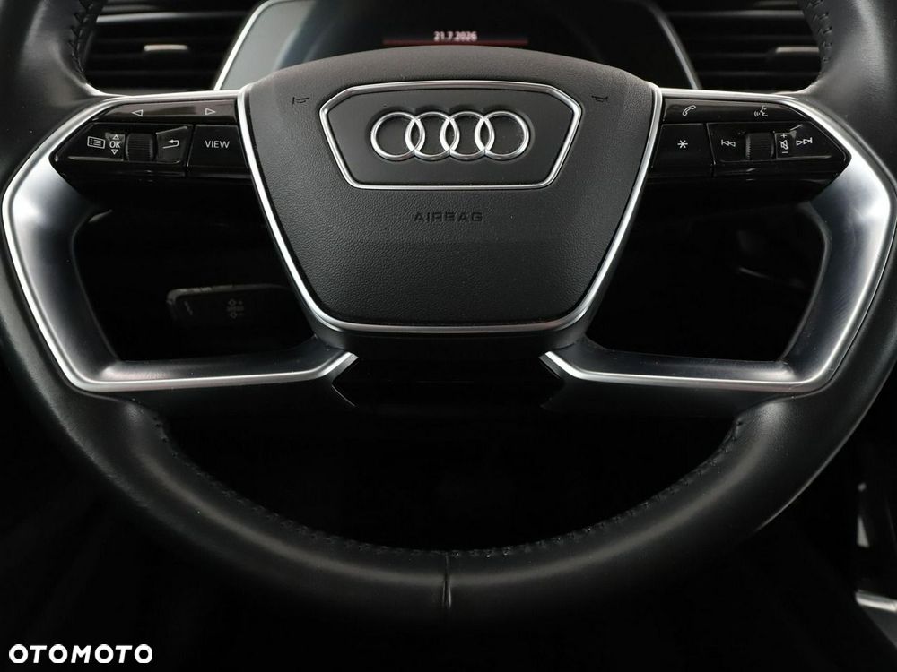 Audi e-tron 50 Quattro - 22
