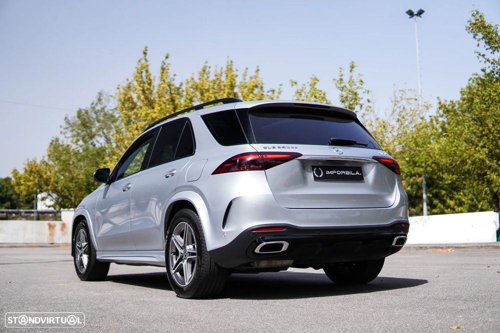 Mercedes-Benz GLE 350 de 4Matic - 16