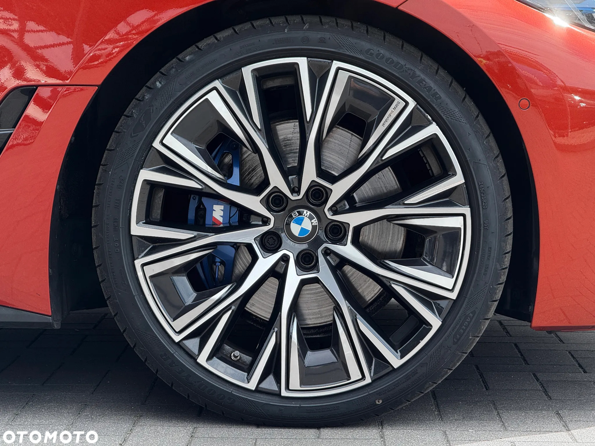BMW Seria 4 420d xDrive Gran Coupe M Sport - 10