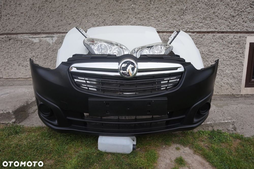 WZMOCNIENIE PAS KOMPLETNY PRZÓD OPEL COMBO D - 2