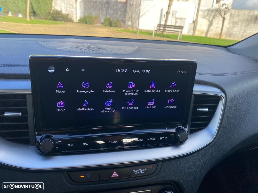 Kia XCeed 1.0 T-GDI Dynamic - 16