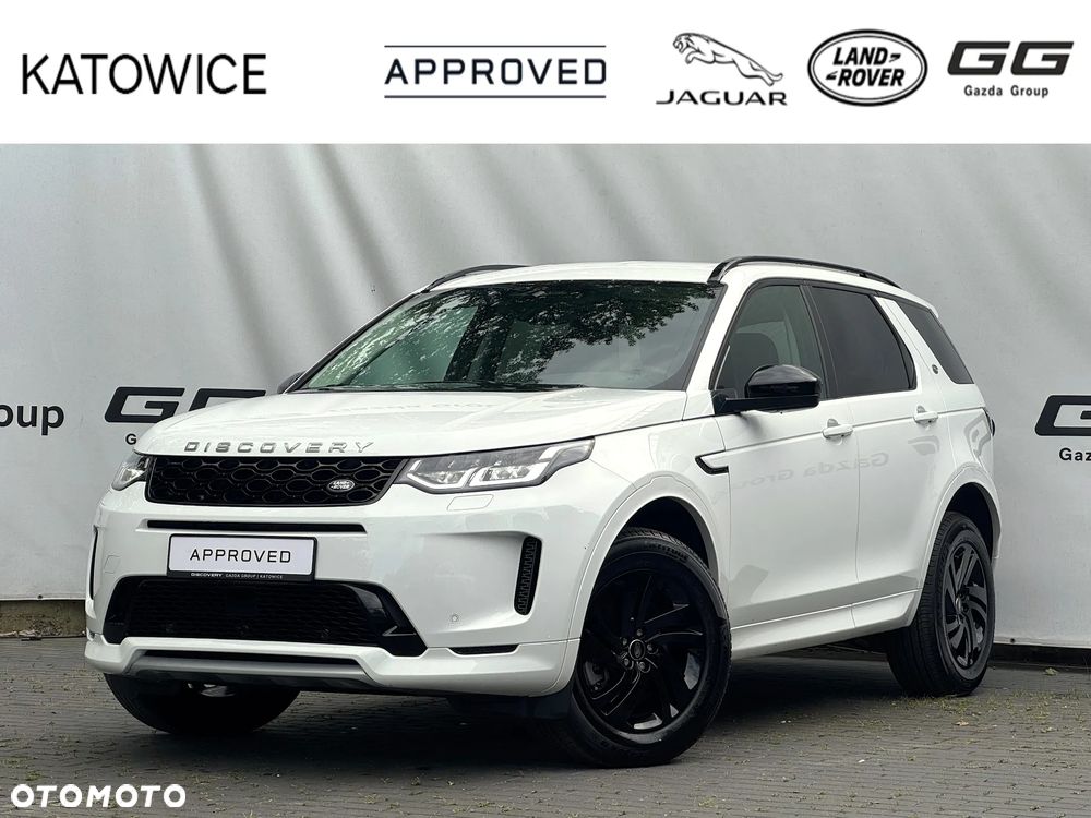 Land Rover Discovery Sport D200 - 2