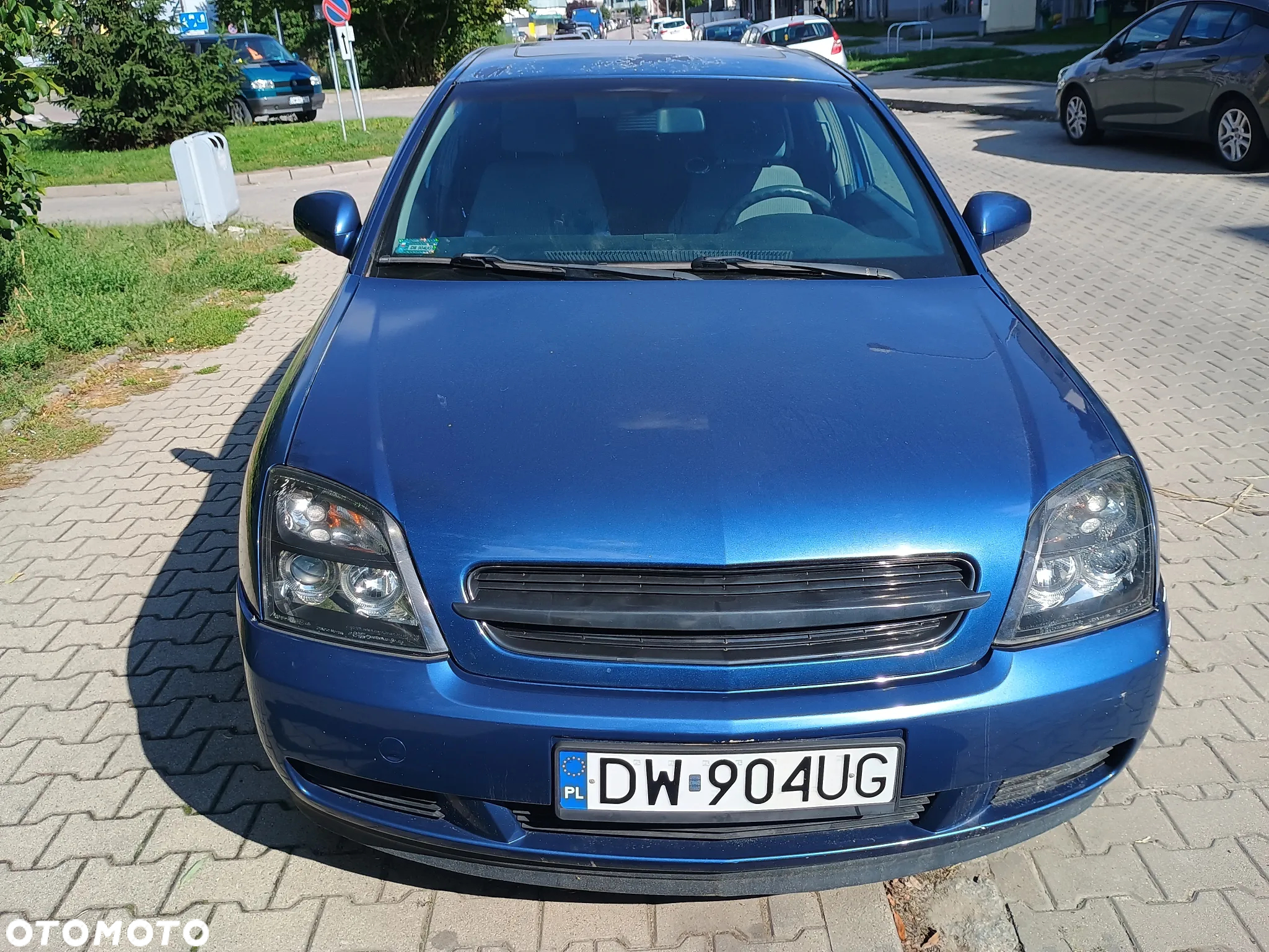 Opel Vectra 1.8 - 7
