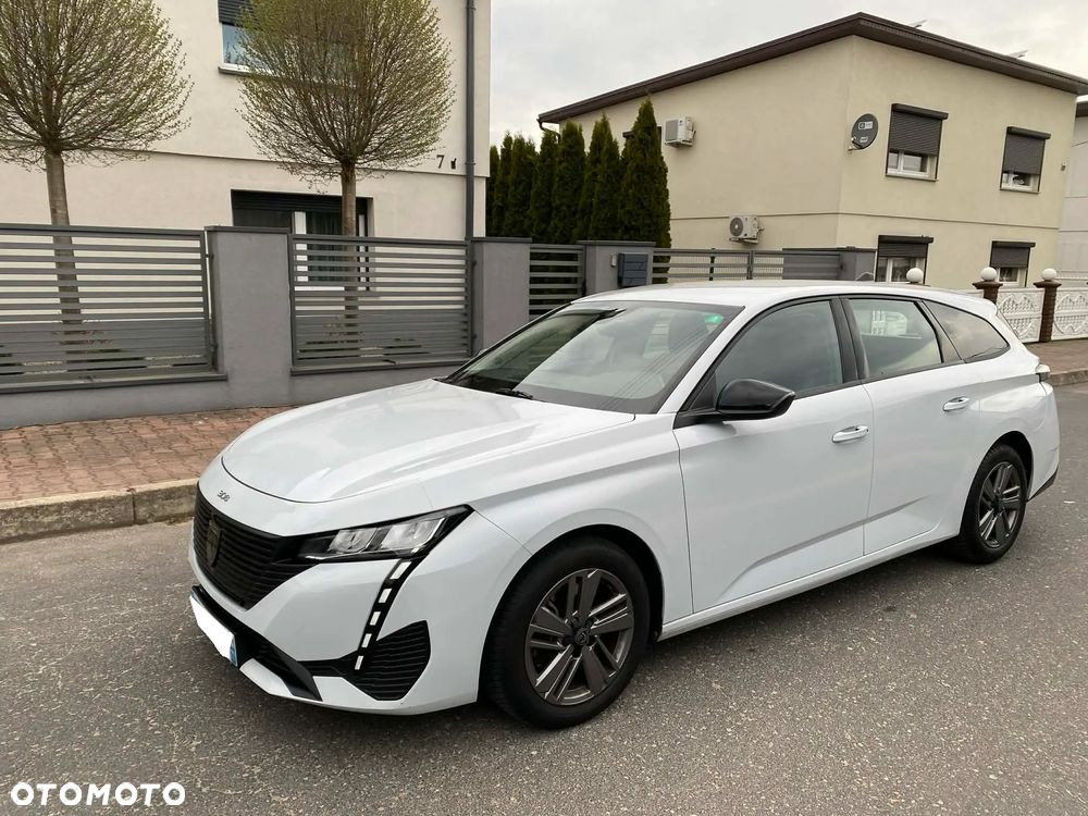 Peugeot 308 PureTech 130 EAT8 Active Pack - 31