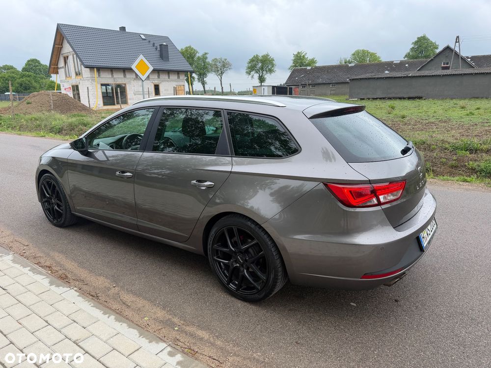 Seat Leon 1.4 TSI Start&Stop FR - 4