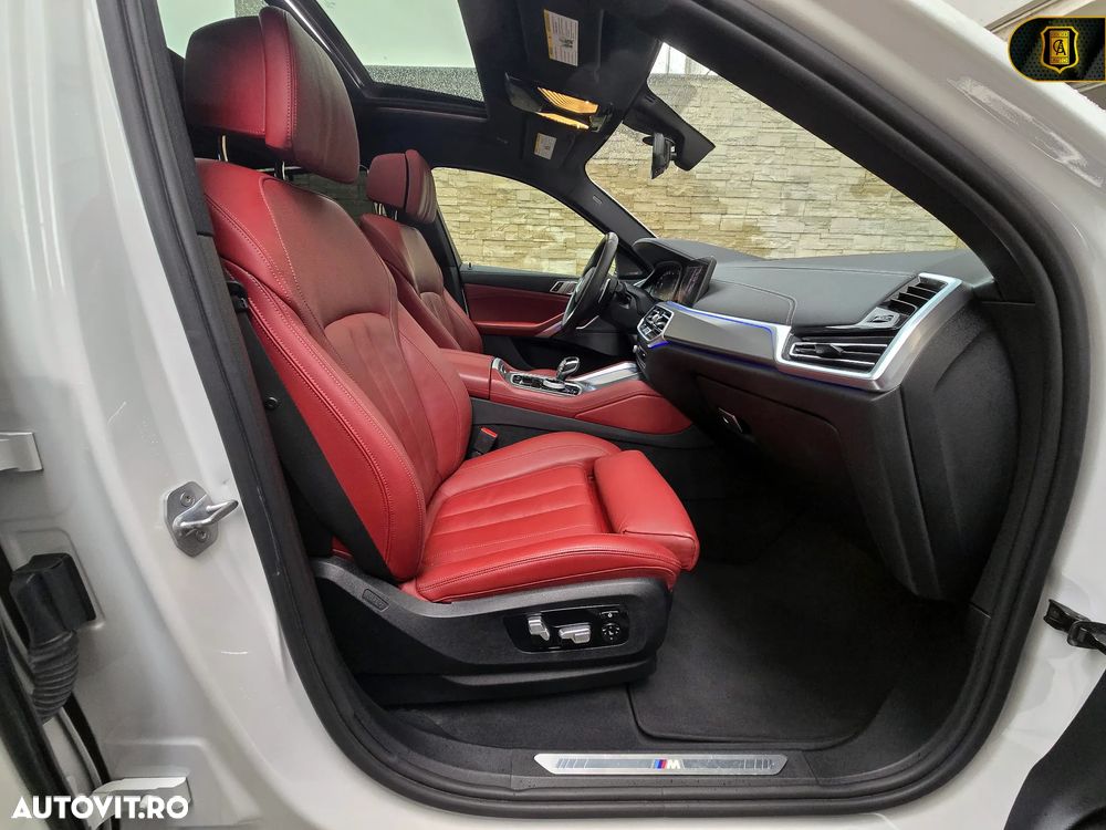 BMW X6 xDrive40i - 9