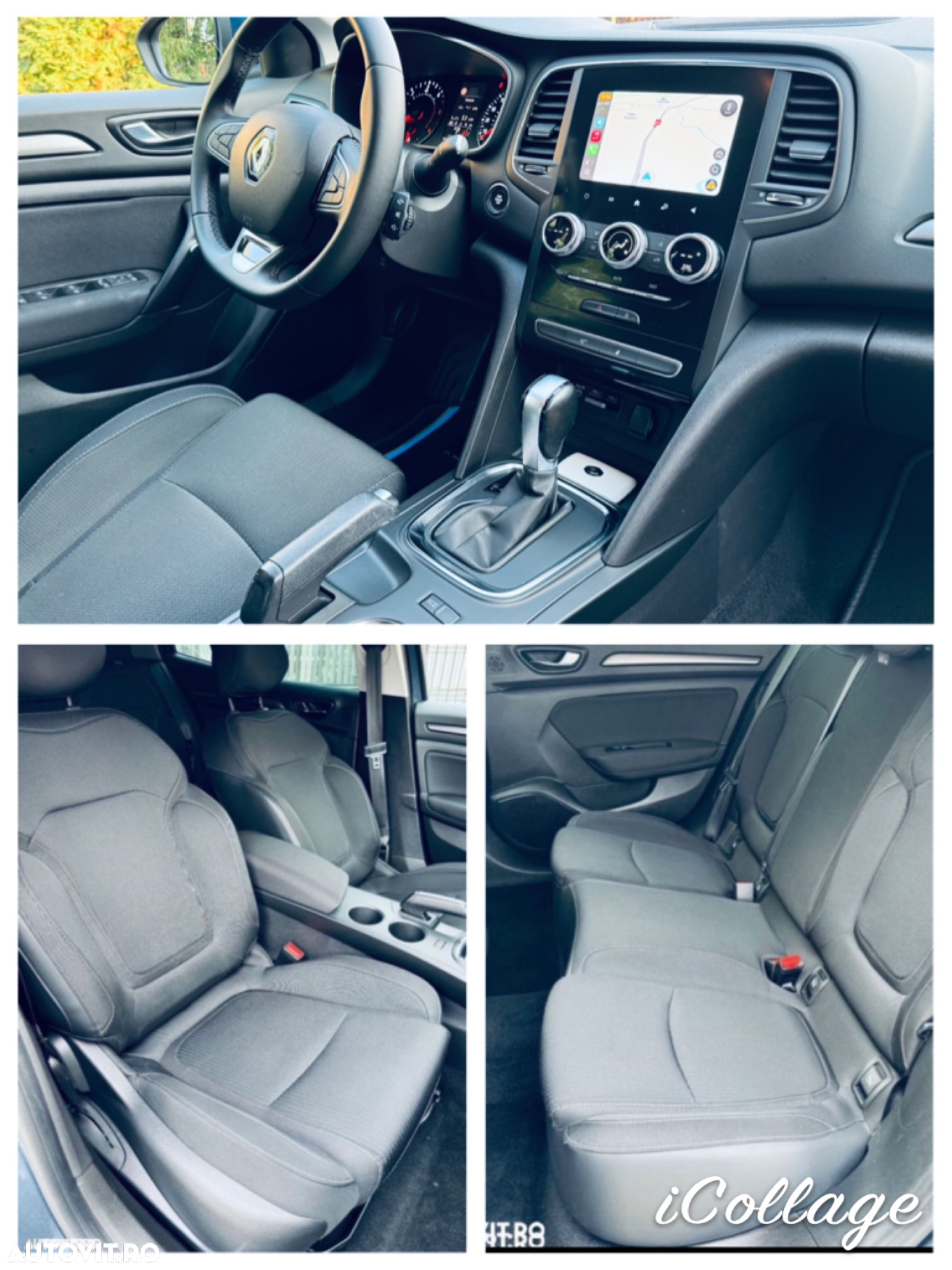 Renault Megane Blue dCi 116 EDC Intens - 2