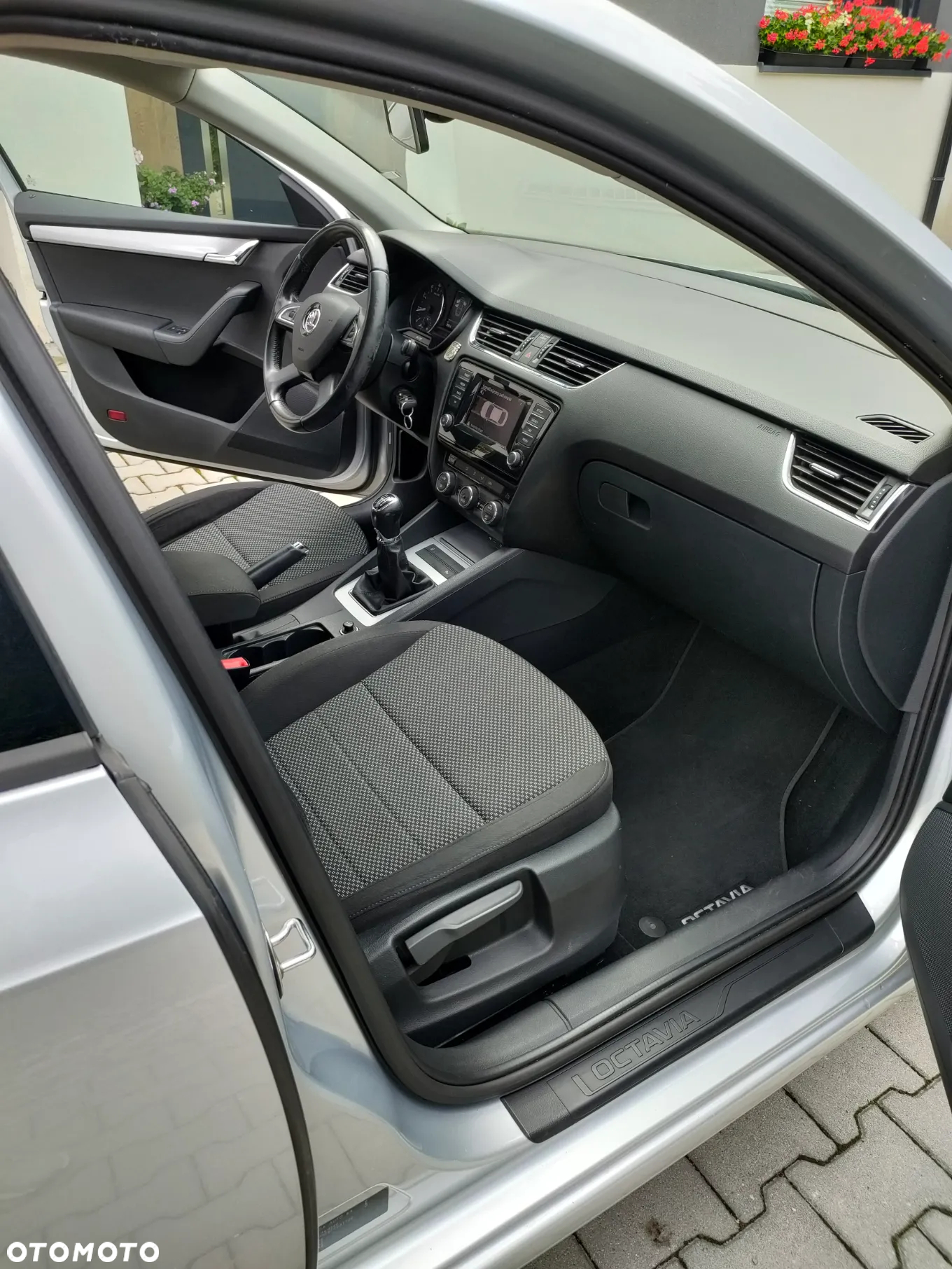 Skoda Octavia 1.4 TSI Ambition - 17