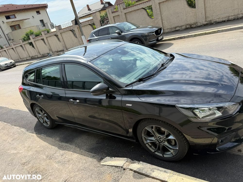 FORD Focus 2020 — imagine 3