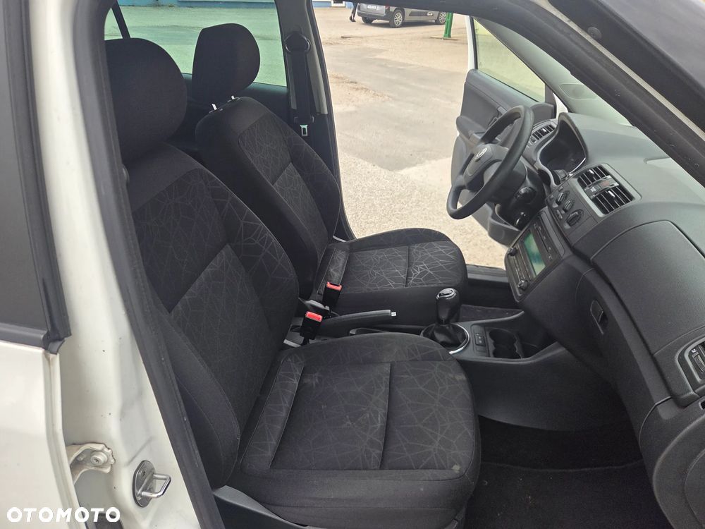 Skoda Fabia - 16