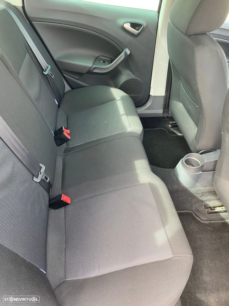 SEAT Ibiza 1.6 TDI Reference DPF - 3